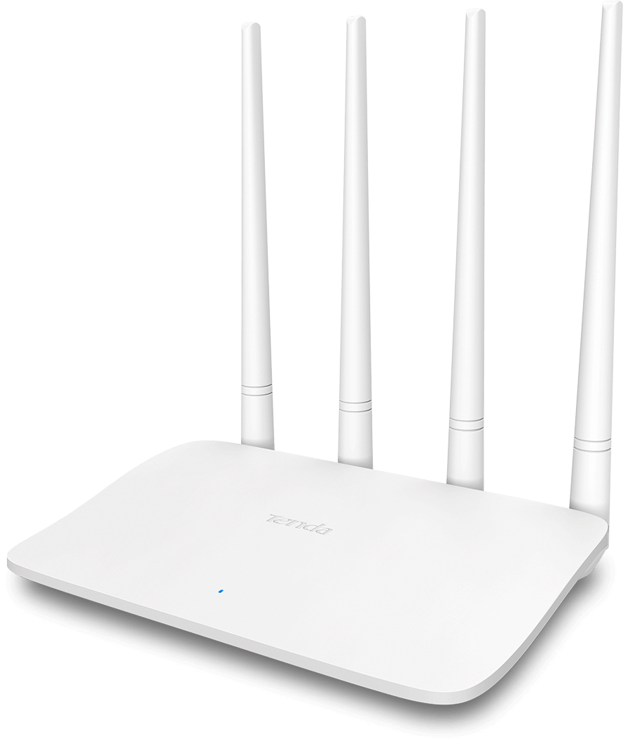 روتر بی‌سیم 300Mbps تندا Tenda مدل F6
